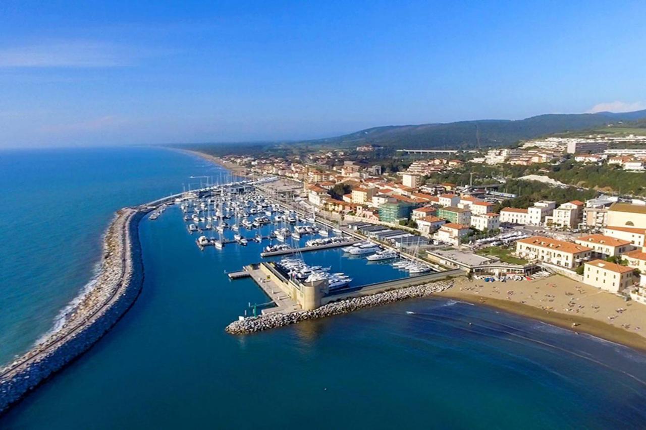 Appartamento Claudi A San Vincenzo Exterior foto