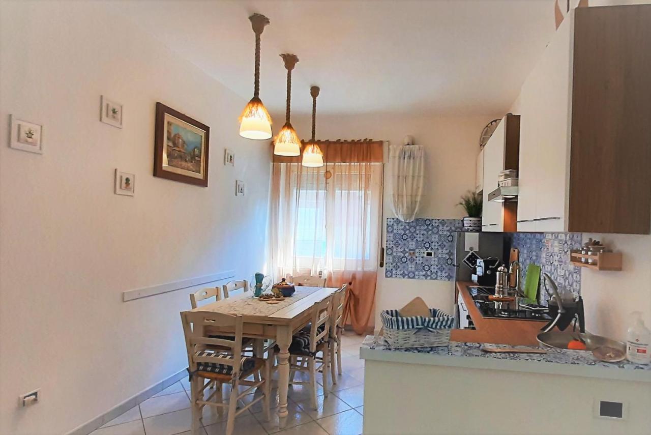 Appartamento Claudi A San Vincenzo Exterior foto